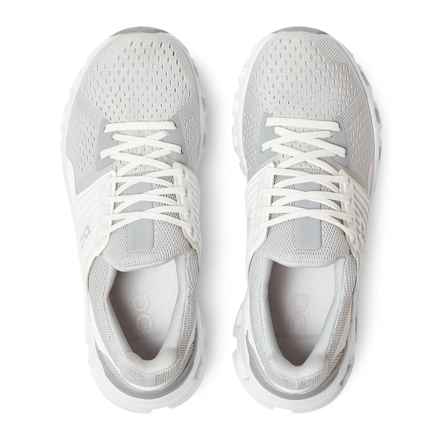 On Running Women's Cloudswift - Glacier/White (41.99579) - Image 4