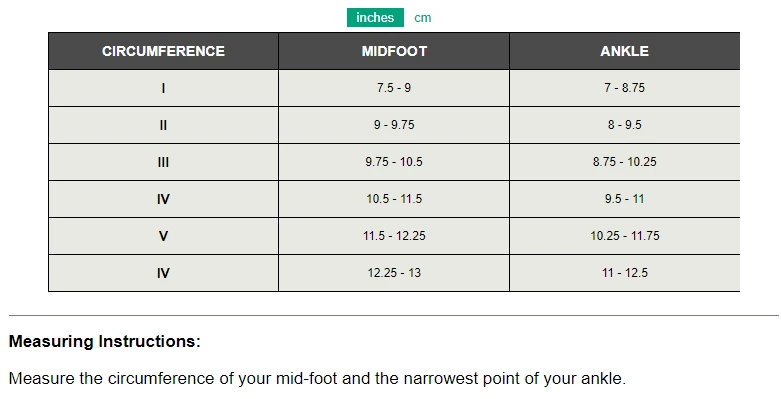 CEP Plantar Fasciitis Sleeve - Black/Gray (WO1DV3) - Image 4