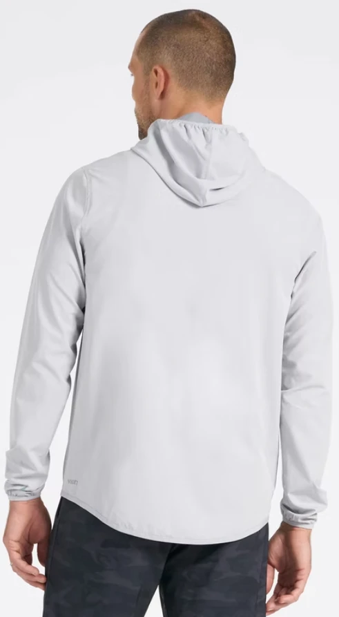 Vuori Men's Outdoor Trainer Shell Jacket - Image 2