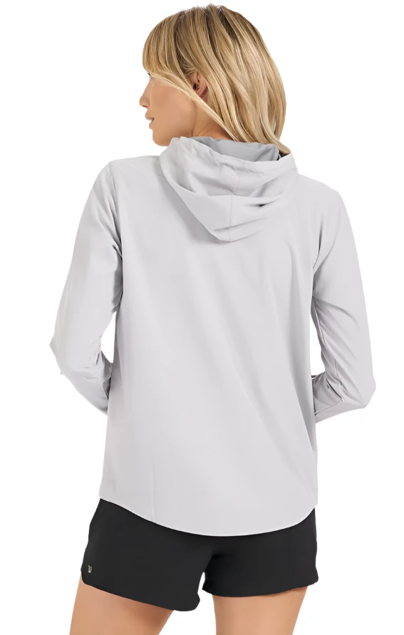 Vuori Women's Outdoor Trainer Shell Jacket - Image 2