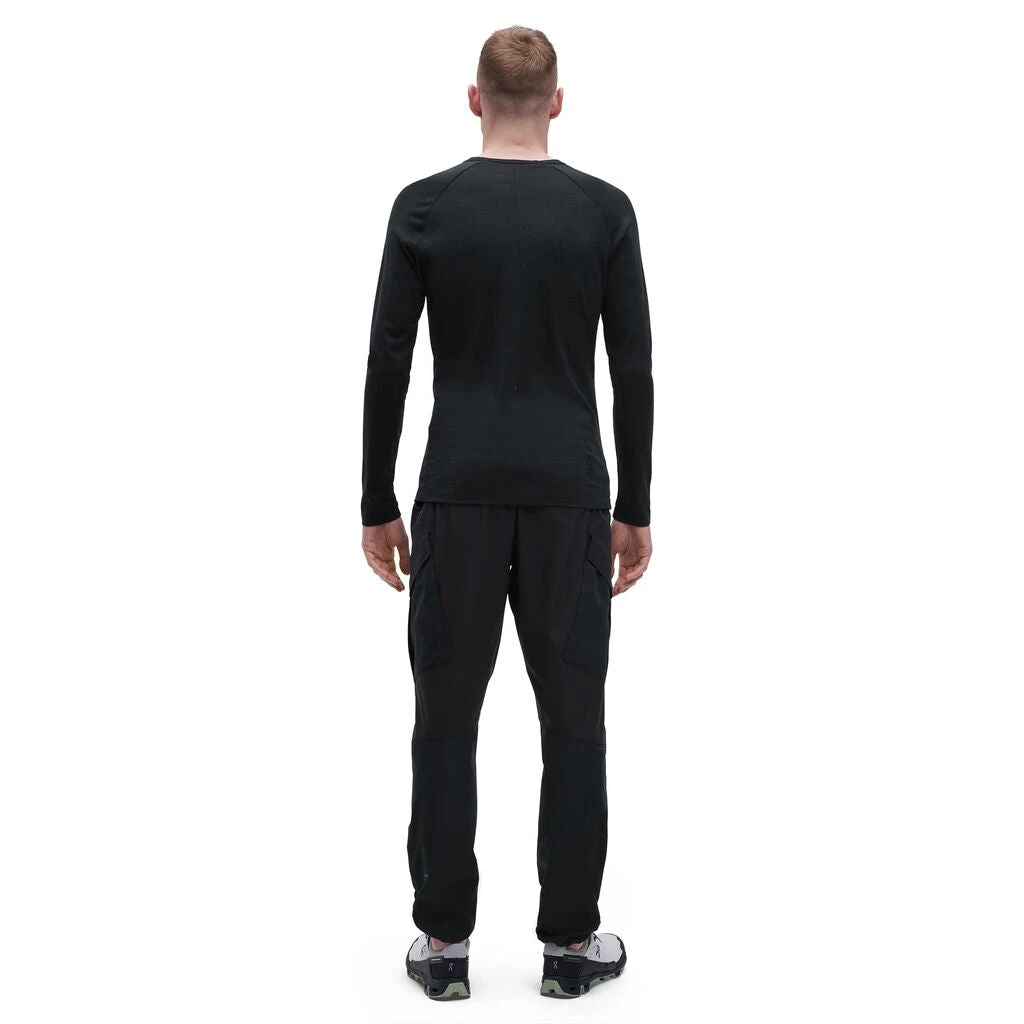 On Running Men's Merino Long-T - Image 2