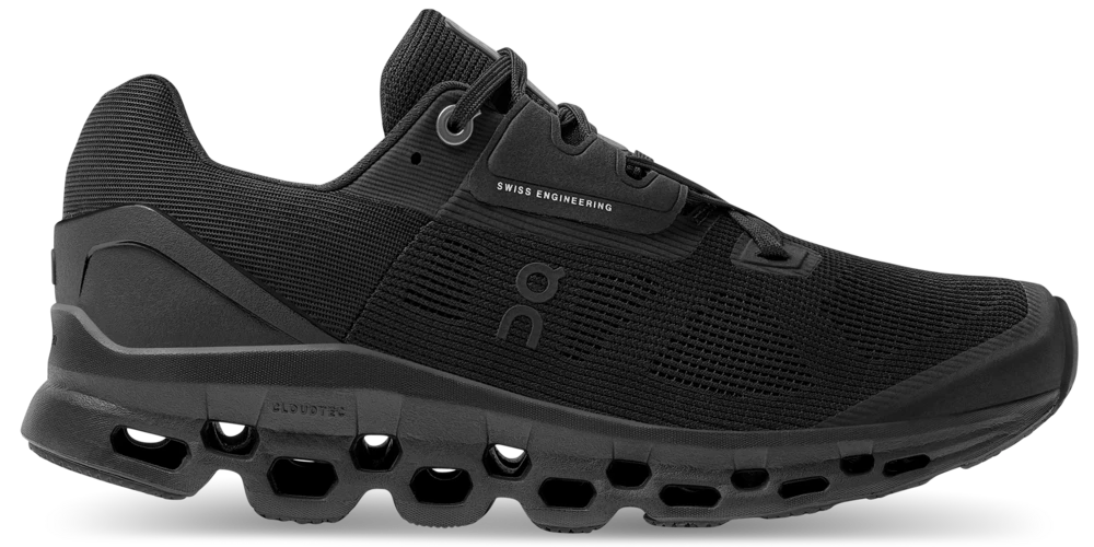 On Running Women's Cloudstratus - Black (39.99211)