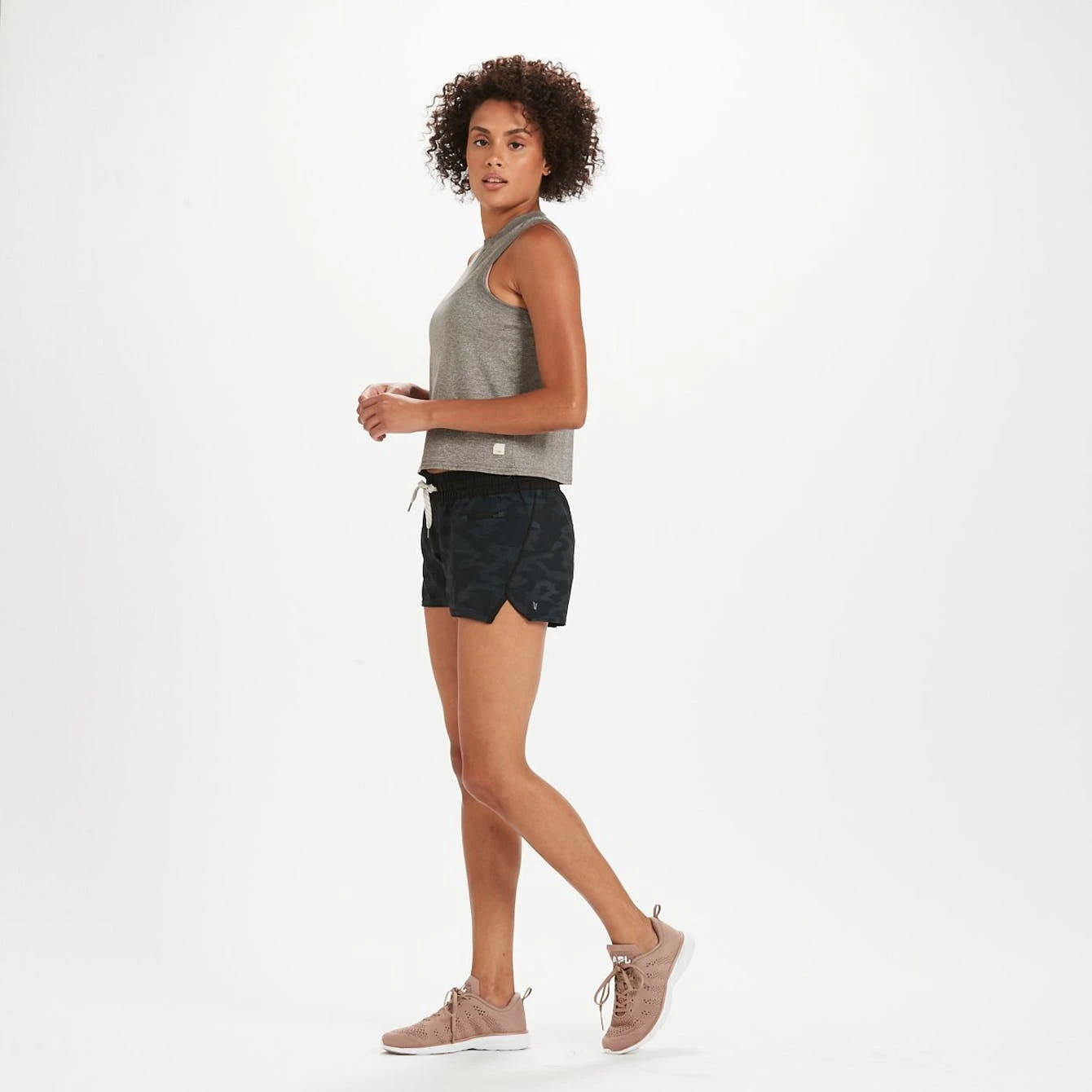 Vuori Women's Clementine Short - Image 3