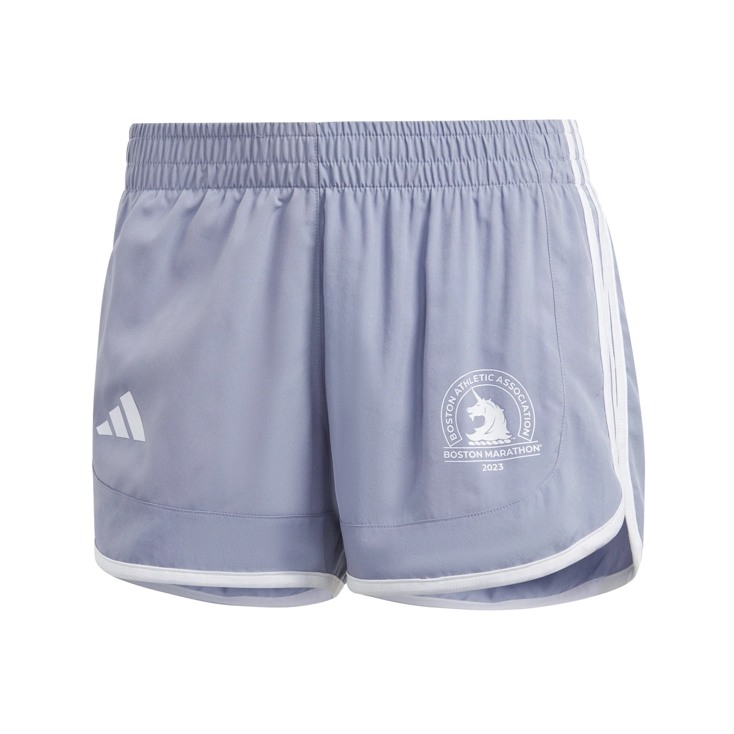 Adidas Women's Boston MarathonĀ® 2023 Shorts - Image 6