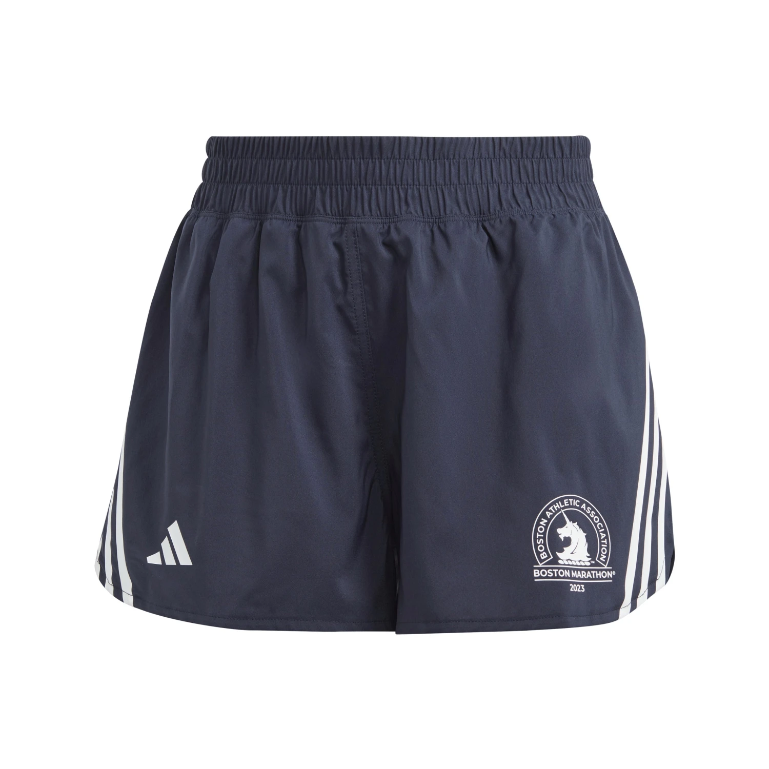 Adidas Women's Boston Marathon®2023 3" Shorts - Image 6