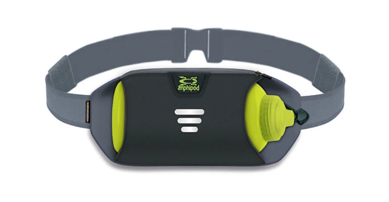 Amphipod Stealth Runner With Airstretch - Slate (3001-17)