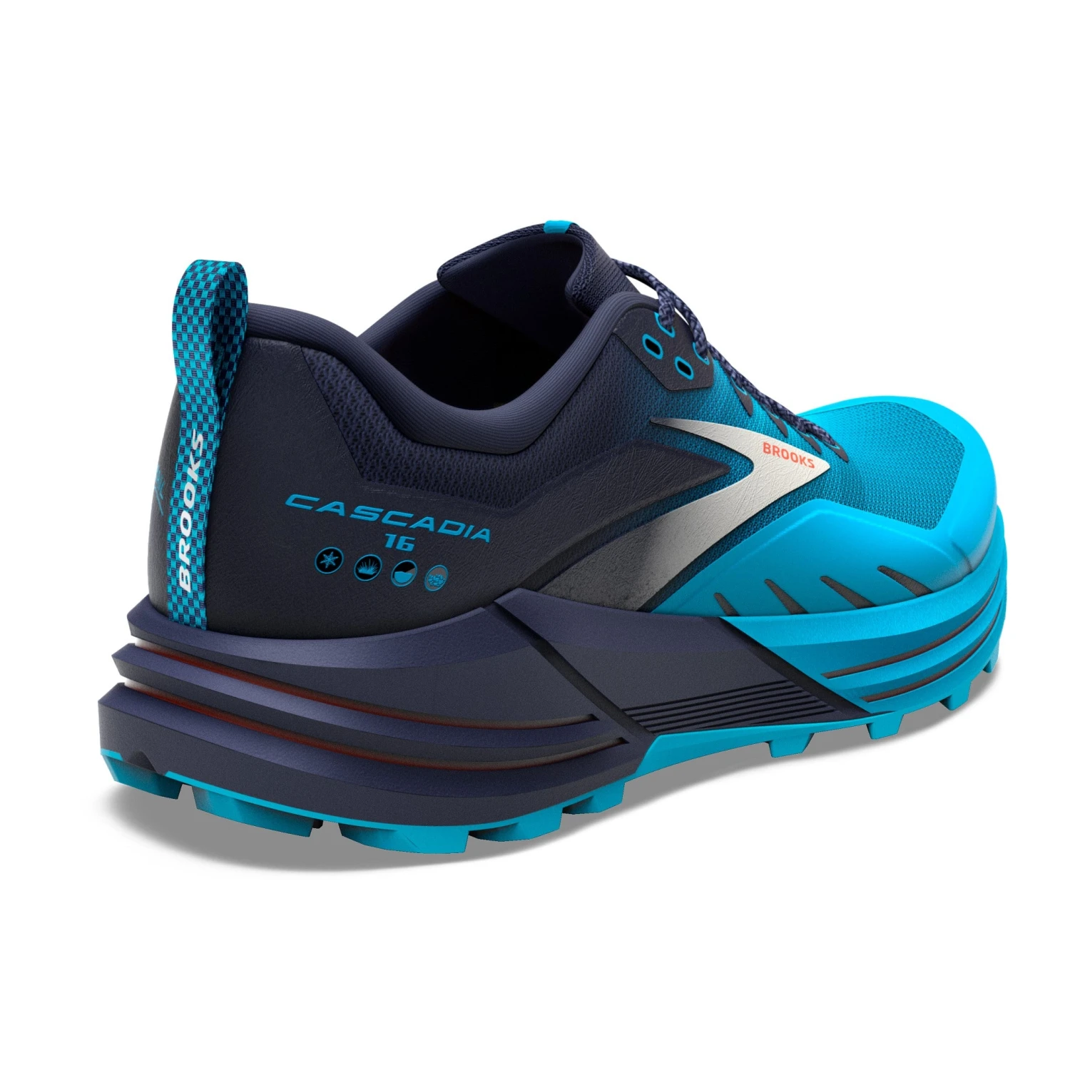 Brooks Men's Cascadia 16 - Image 3