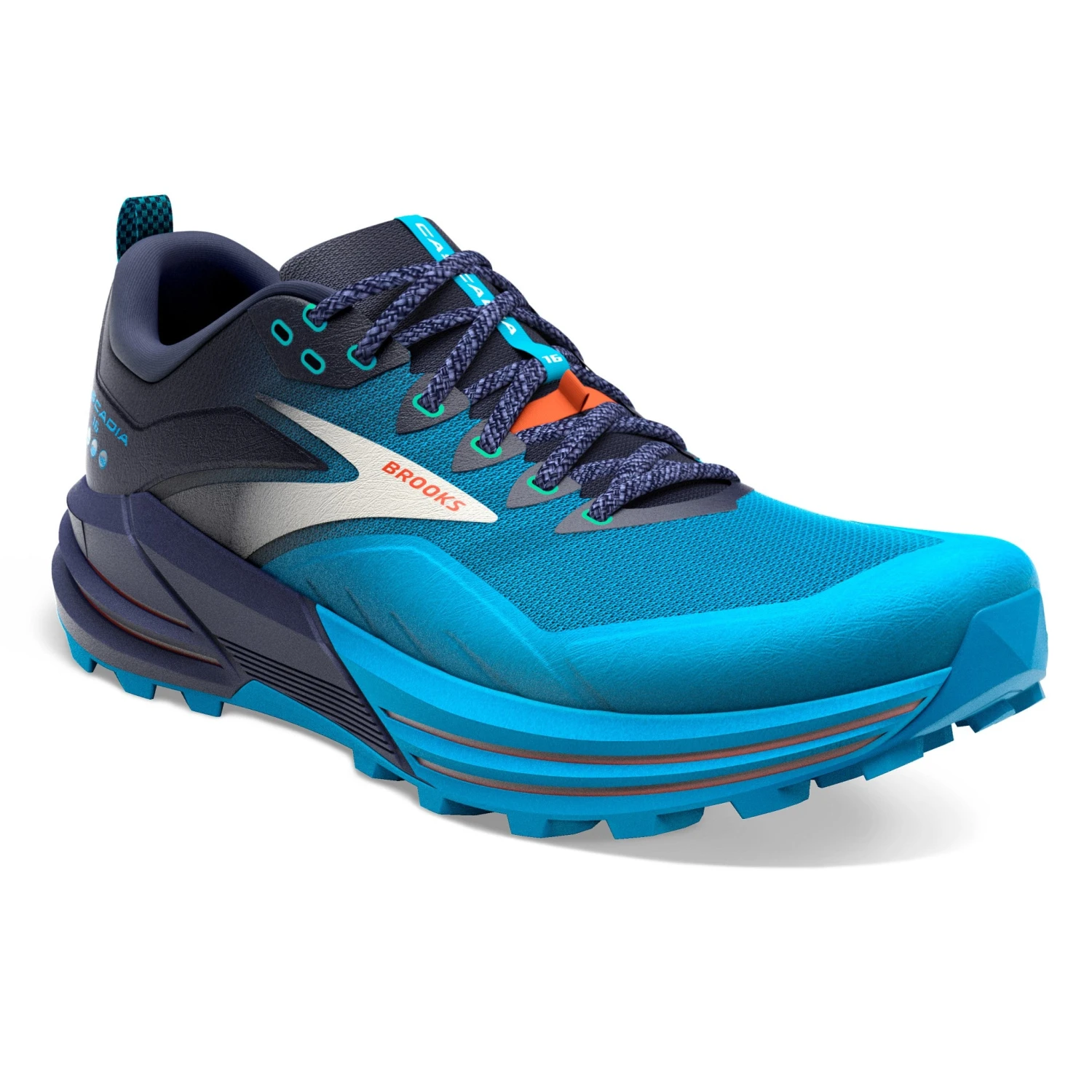 Brooks Men's Cascadia 16 - Image 2