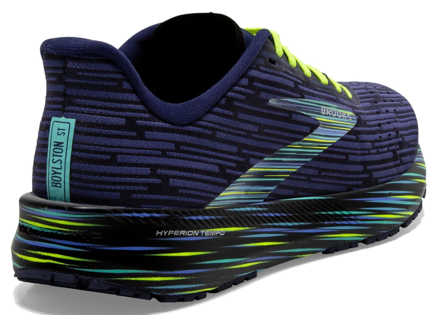Brooks Men's Limited Edition Boston Hyperion Tempo - Image 5