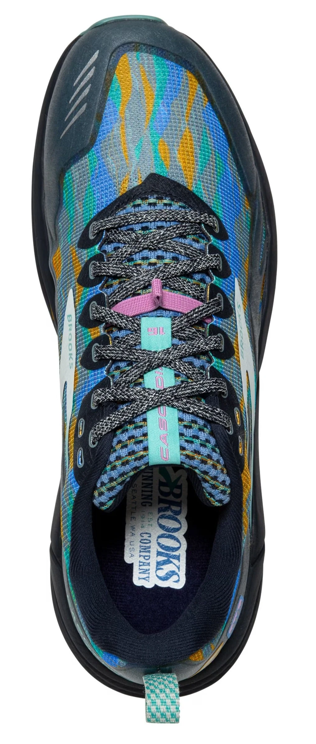 Brooks Women's Cascadia 16 - Image 5