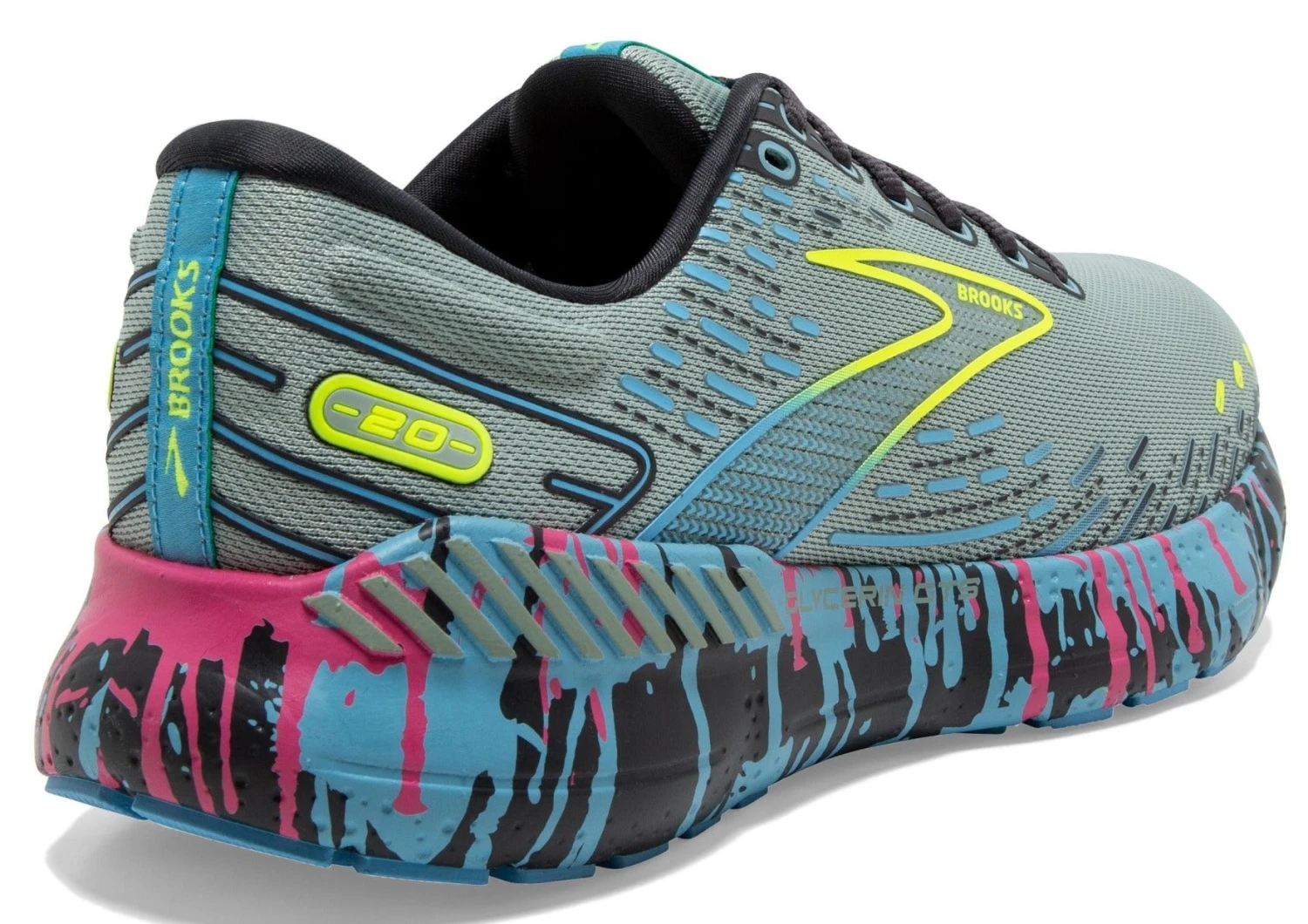 Brooks Women's Glycerin GTS 20 - Image 3