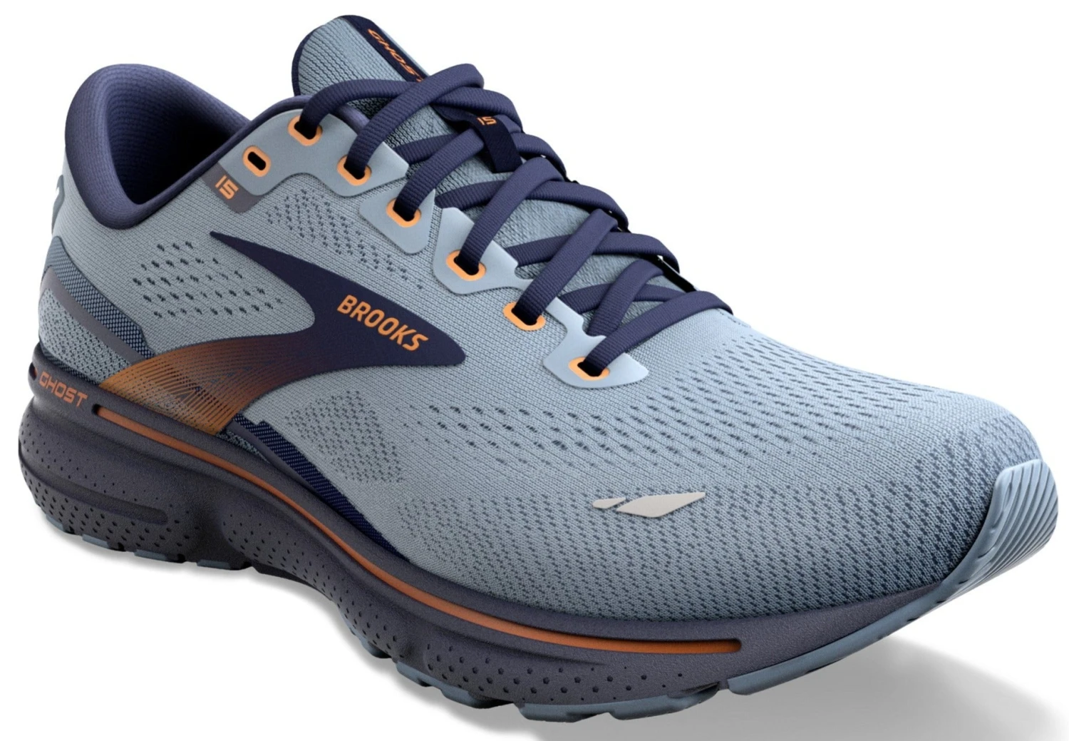 Brooks Men's Ghost 15 - Image 2