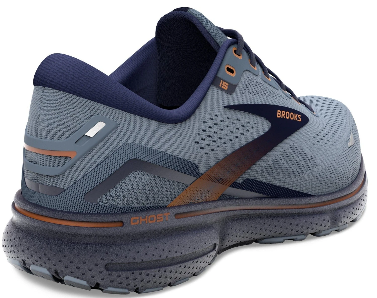 Brooks Men's Ghost 15 - Image 5