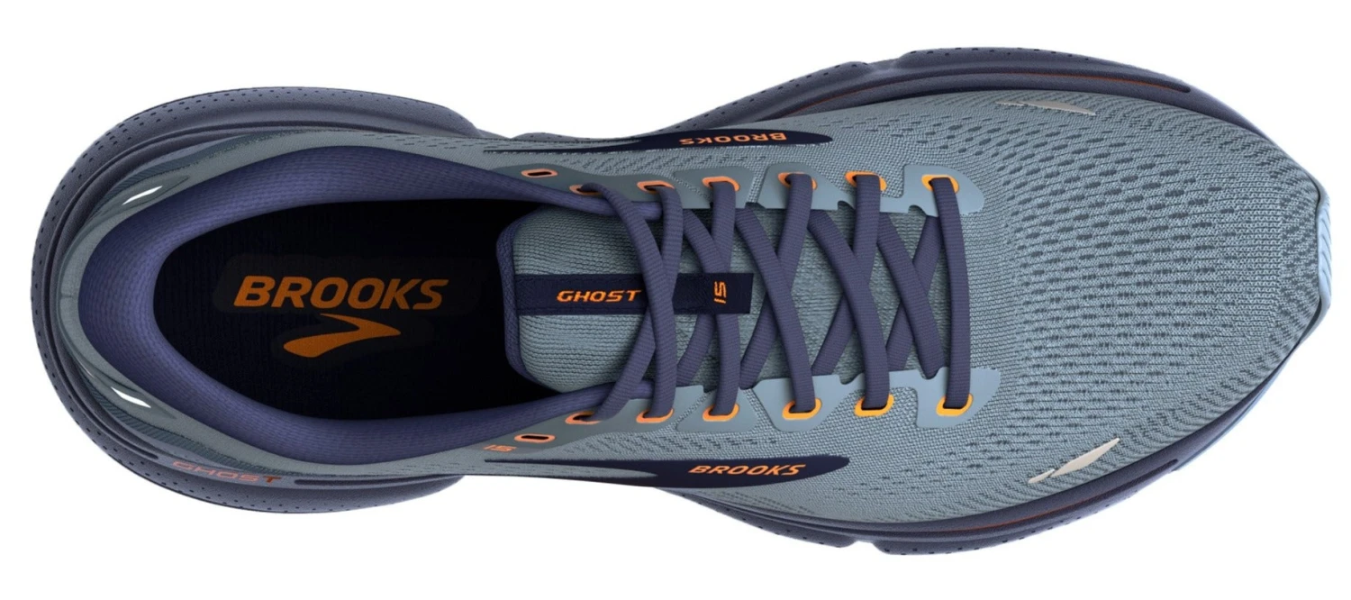 Brooks Men's Ghost 15 - Image 4
