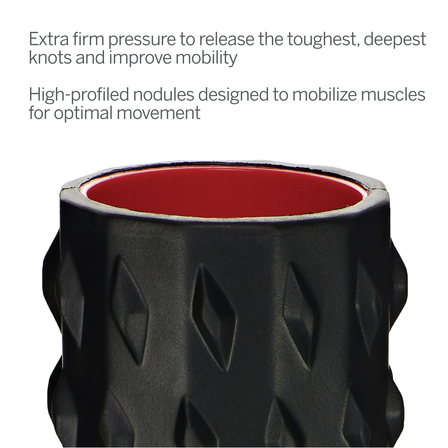 TriggerPoint Carbon 26" Foam Roller - Black (04433) - Image 4