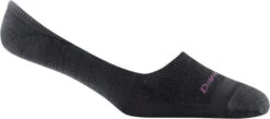 Darn Tough Women's Topless No Show Hidden Lightweight Lifestyle Sock - 6044