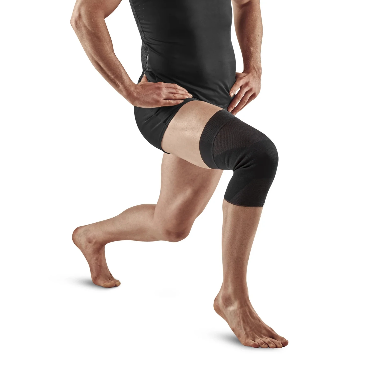 CEP Mid Support Knee Sleeve - Image 2