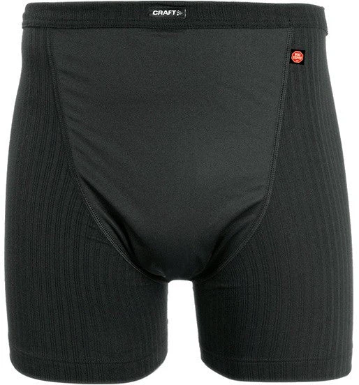 Craft Men's Activ WS Gunde Short - Black (197662-1999)