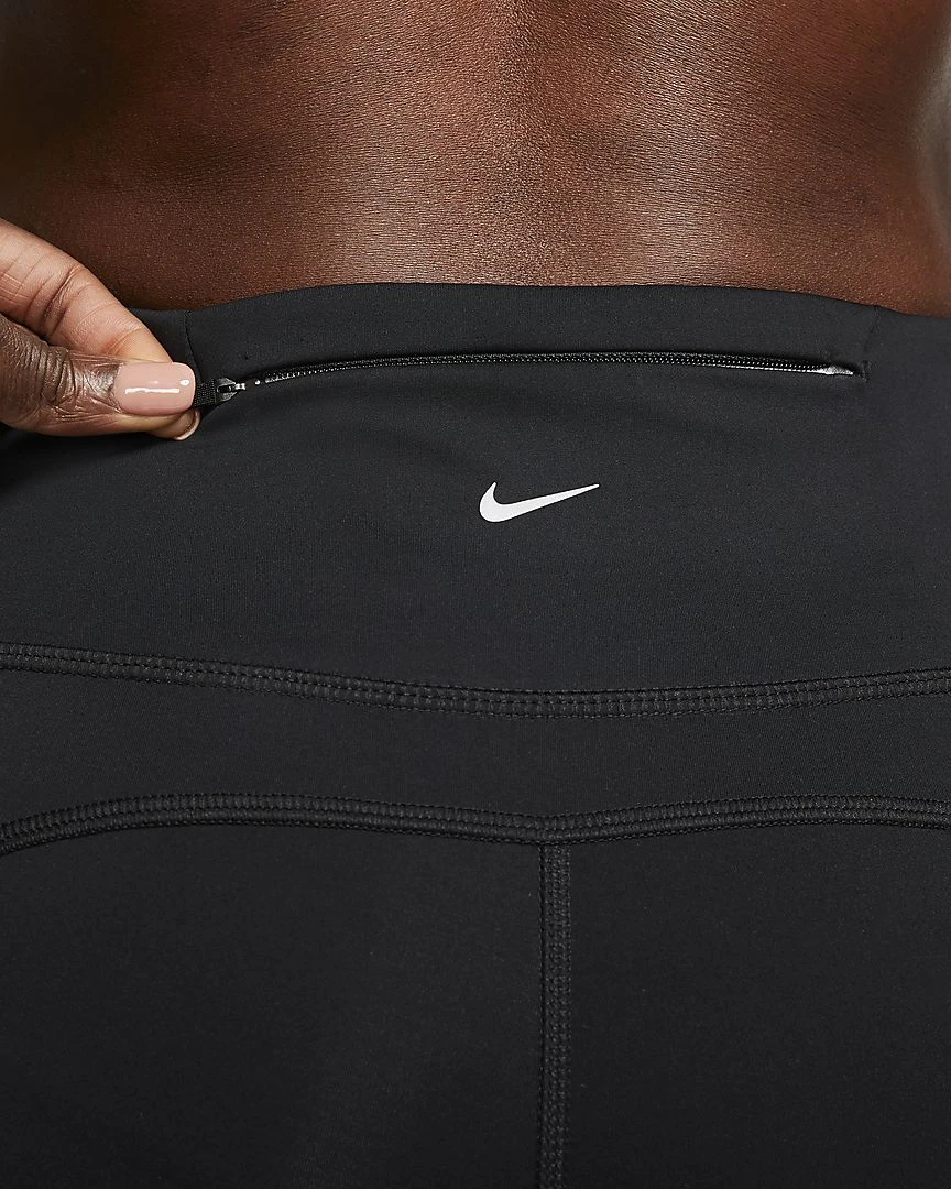 Nike Women's Epic Luxe Crop - Image 7