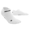 CEP Women's Compression No Show Socks 4.0 - White (WP26R)