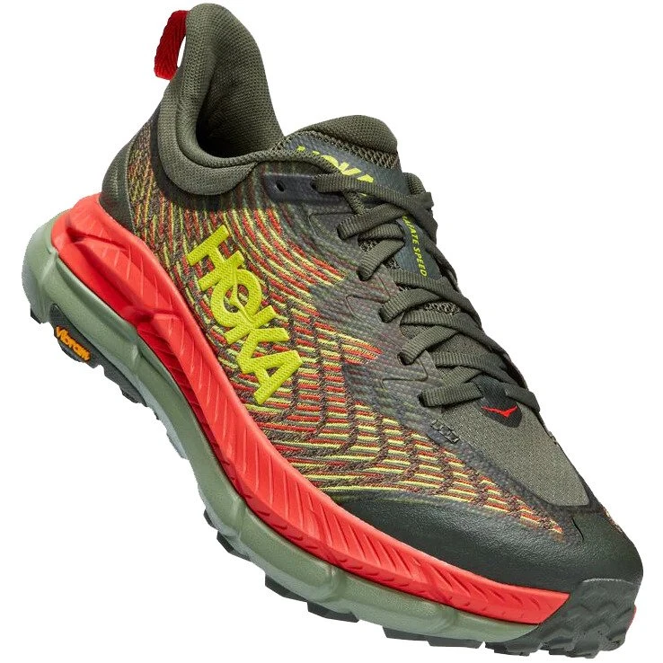 HOKA Men's Mafate Speed 4 - Image 3