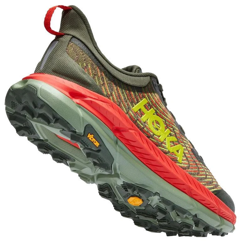 HOKA Men's Mafate Speed 4 - Image 2