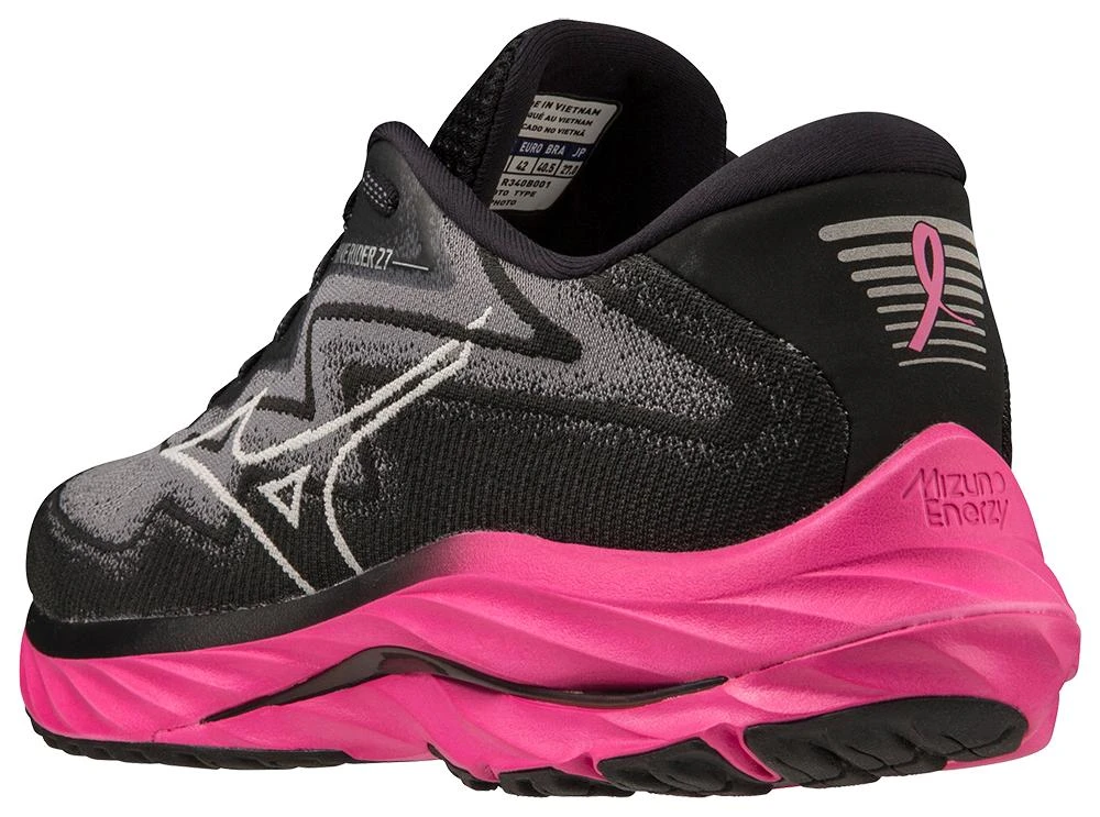 Mizuno Project Zero Men's Wave Rider 27 - Image 3