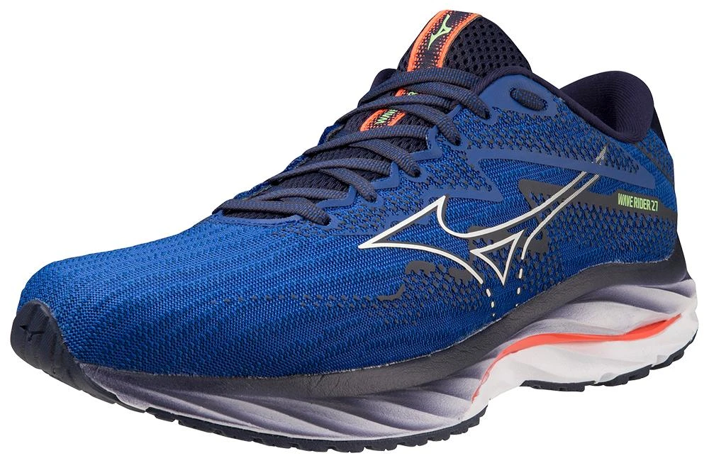 Mizuno Men's Wave Rider 27 - Image 3