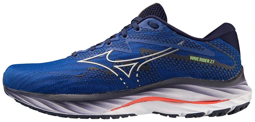 Mizuno Men's Wave Rider 27 - Image 6