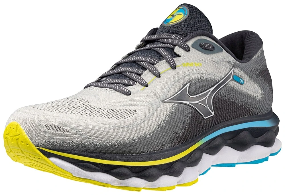 Mizuno Men's Wave Sky 7 - Image 6