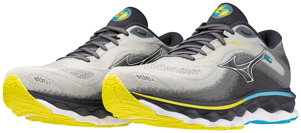 Mizuno Men's Wave Sky 7 - Image 7