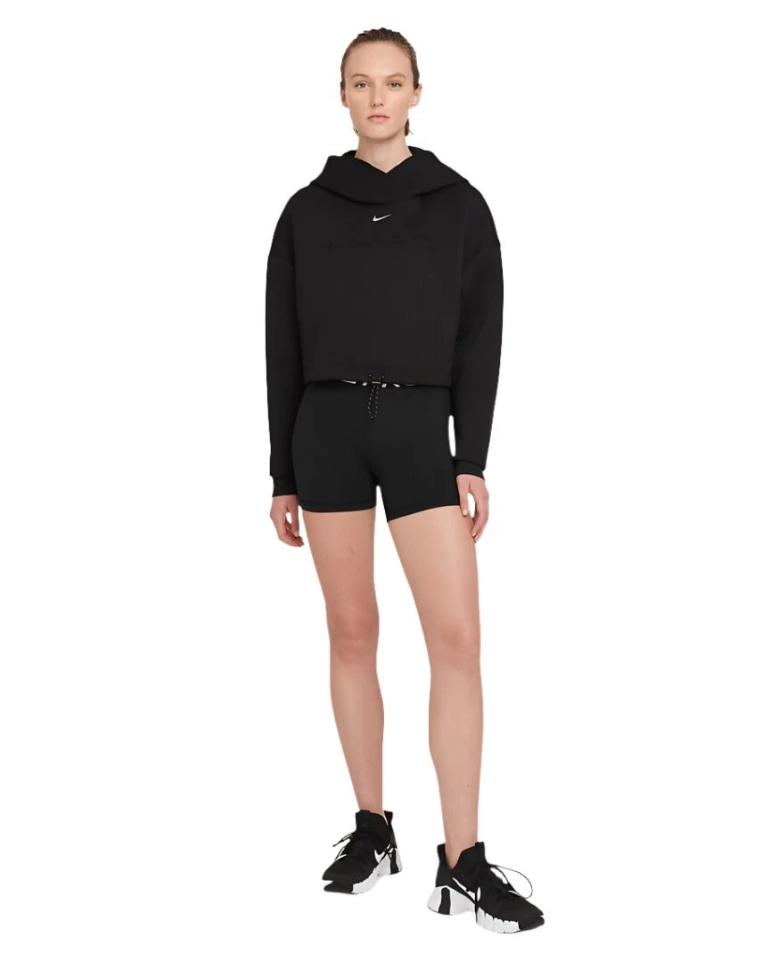 Nike Women's Pro 5" Shorts - Black (CZ9831-010) - Image 2