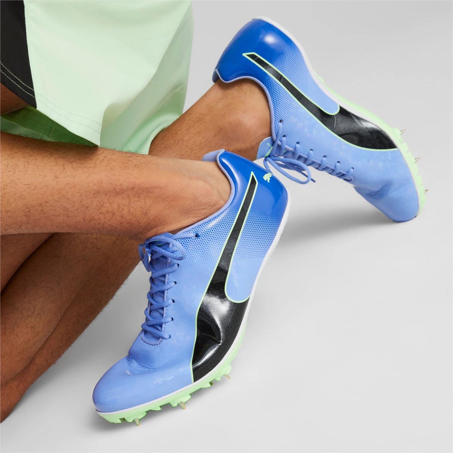 PUMA Unisex EvoSPEED Sprint 14 Spikes - Image 7