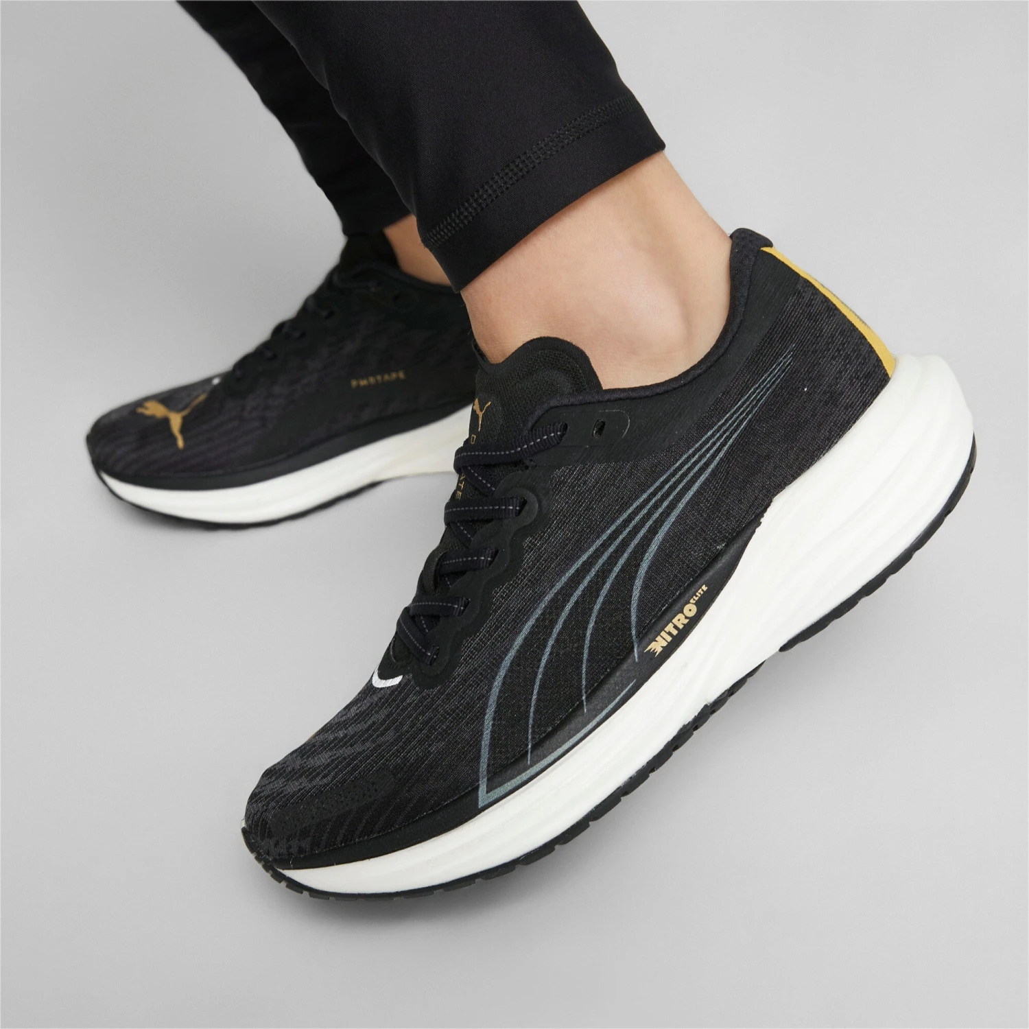 PUMA Women's Deviate Nitro 2 - Image 8