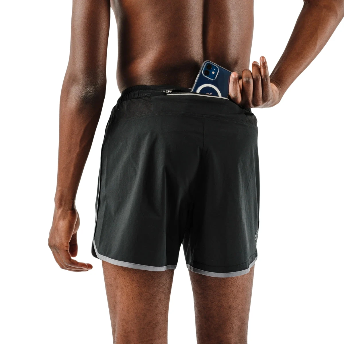 Rabbit Men's Quadtastic 5" Shorts - Image 3