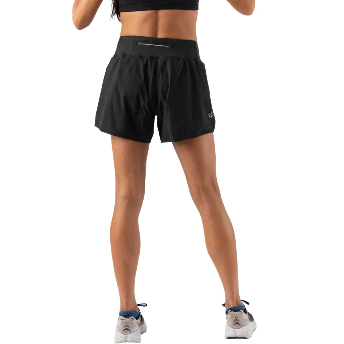 Rabbit Women's Hopper 4" Relax High-Rise Shorts - Image 2