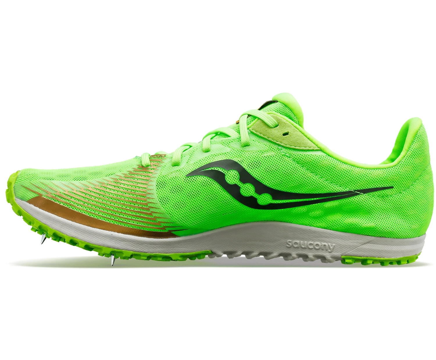 Saucony Men's Kilkenny XC 9 Spike - Image 4