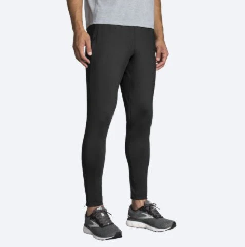 Brooks Men's Spartan Pant - Black (211365001) - Image 4