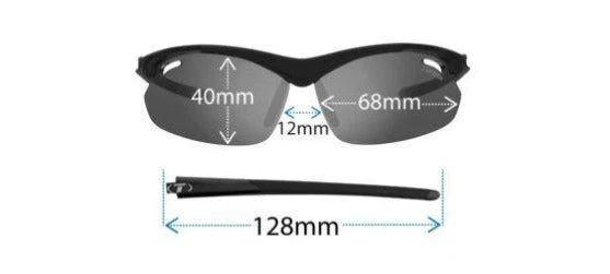 Tifosi Optics Inc. Tyrant 2.0 Interchangeable Lenses (1120) - Image 8