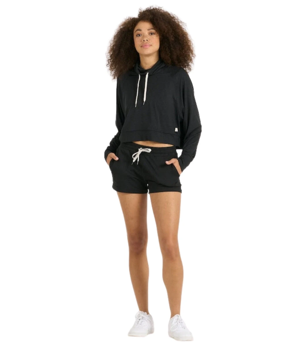 Vuori Women's Halo Performance Short - Image 4