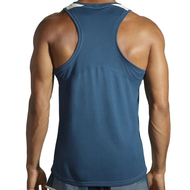 Brooks Men's Atmosphere Singlet - Image 3