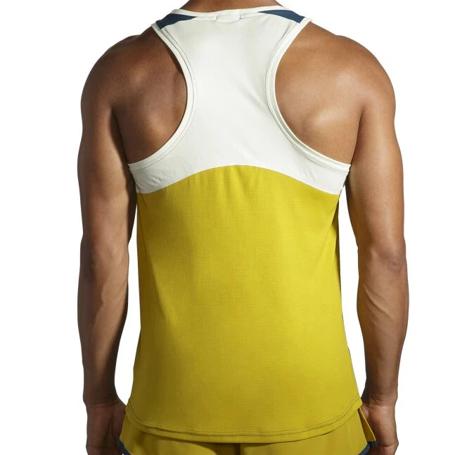 Brooks Men's Atmosphere Singlet - Image 8